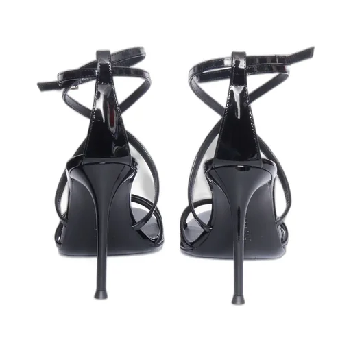 Strappy Stiletto Sandals
