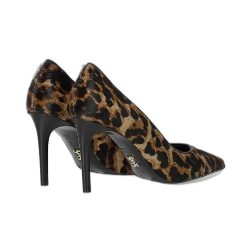 Pointed-Toe Pumps