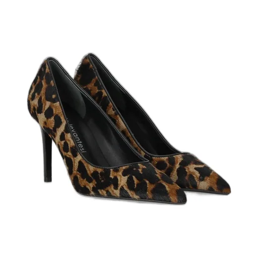 Pointed-Toe Pumps