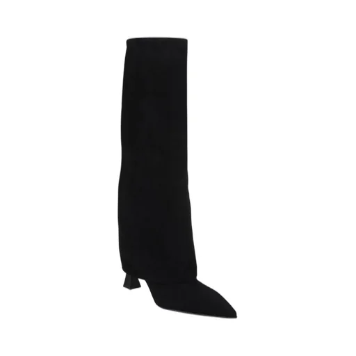 Knee-High Boots
