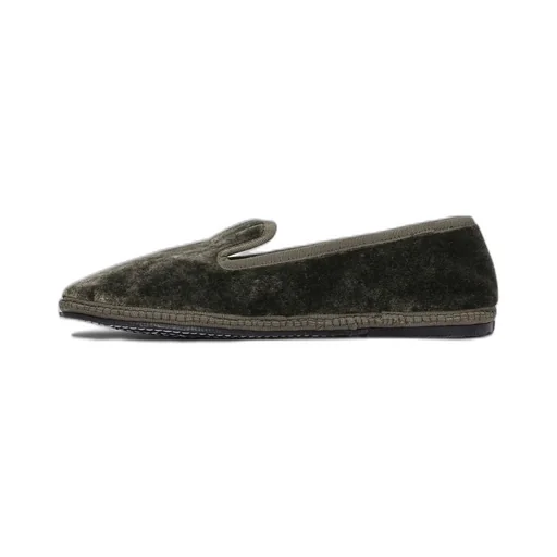 Velvet Slippers