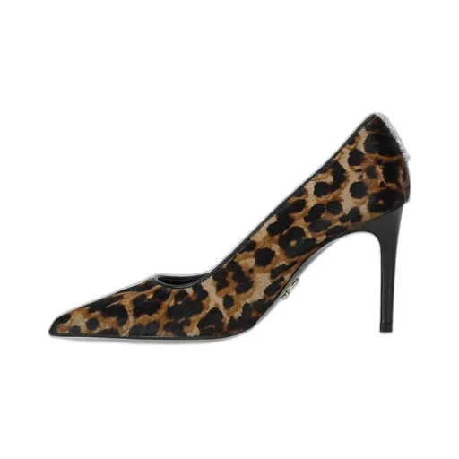 Pointed-Toe Pumps
