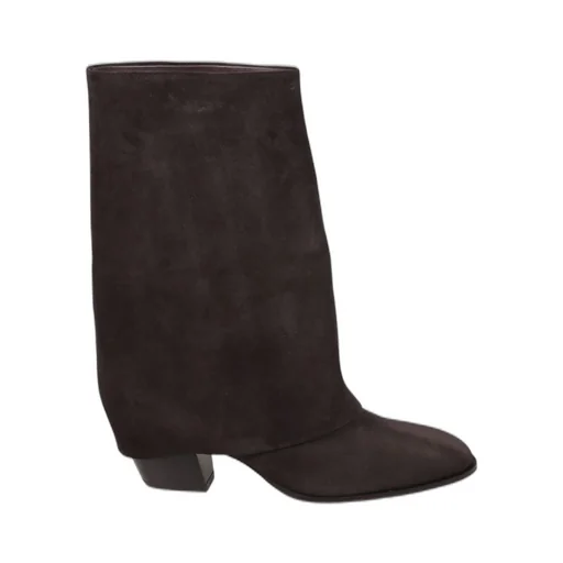 Foldover Boots