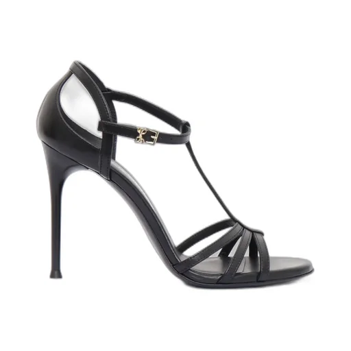 T-Strap Sandals