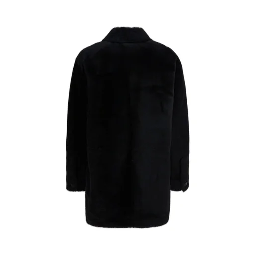 Faux Fur Coat