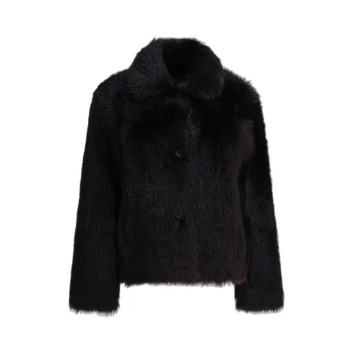 Faux Fur Jacket