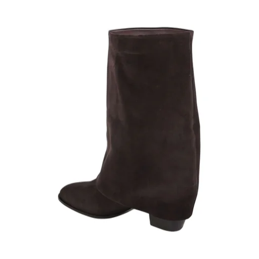 Foldover Boots