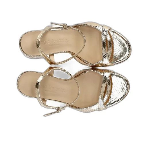 Block Heel Sandals
