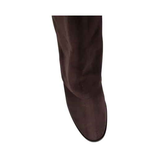 Foldover Boots