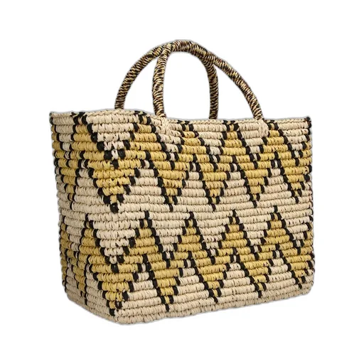 Woven Tote Bag