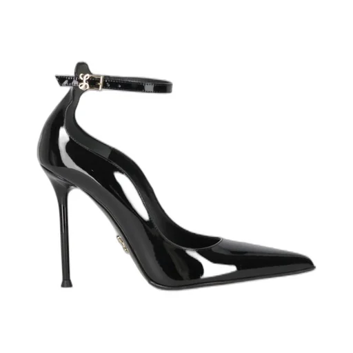 Ankle Strap Pumps
