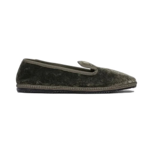 Velvet Slippers