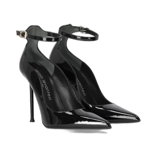 Ankle Strap Pumps
