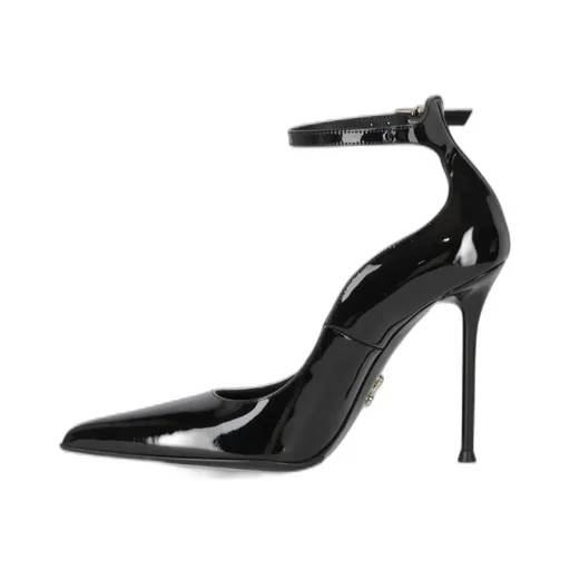 Ankle Strap Pumps