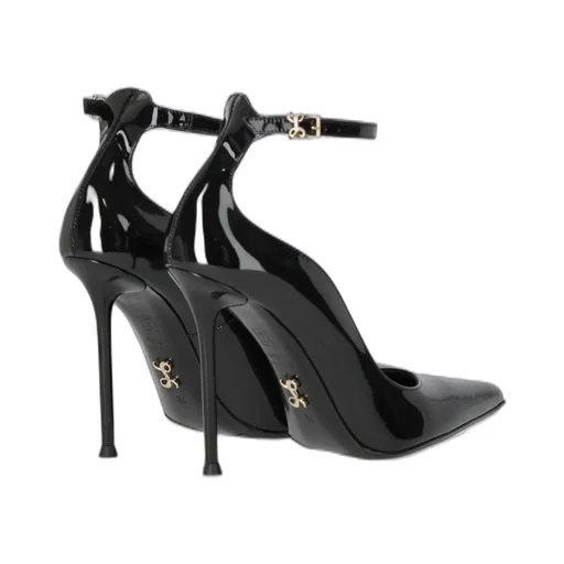 Ankle Strap Pumps