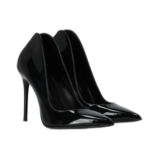 Pointed-Toe Pumps