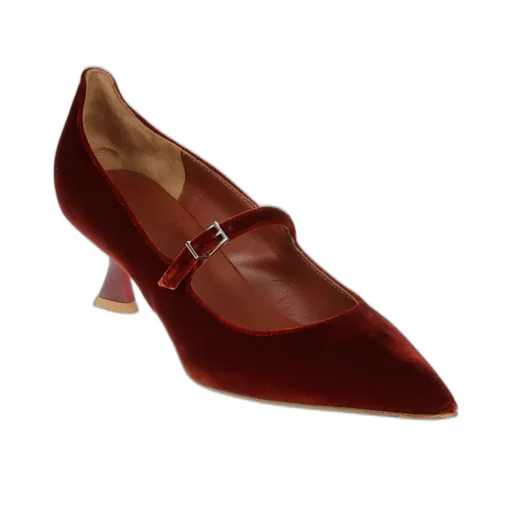 Mary Jane Pumps