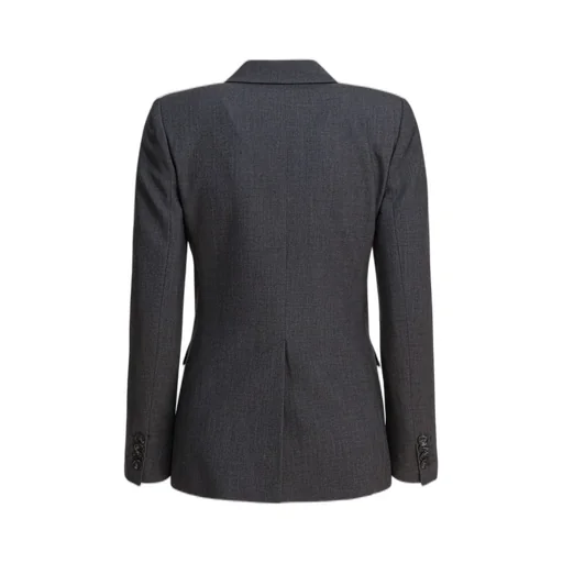 Double-Breasted Blazer