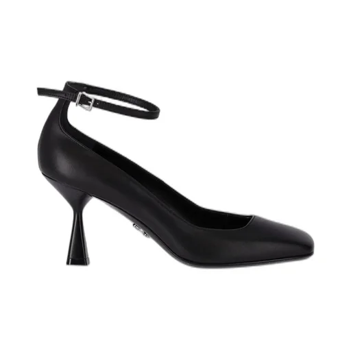 Pumps With Ankle Strap