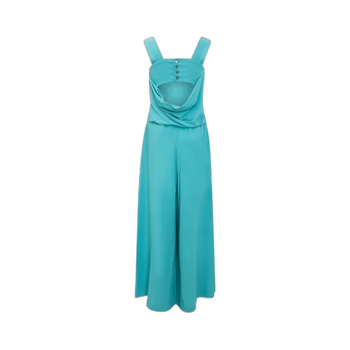 Wide-Leg Jumpsuit
