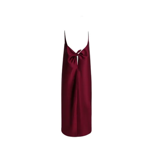 Halterneck Maxi Dress