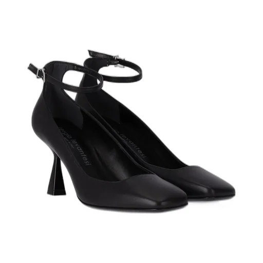 Pumps With Ankle Strap