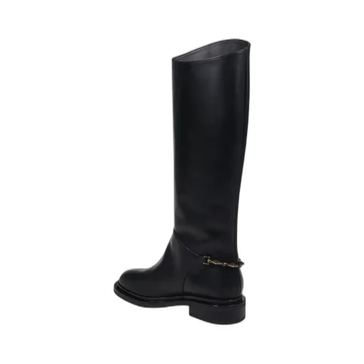 Knee-High Boots