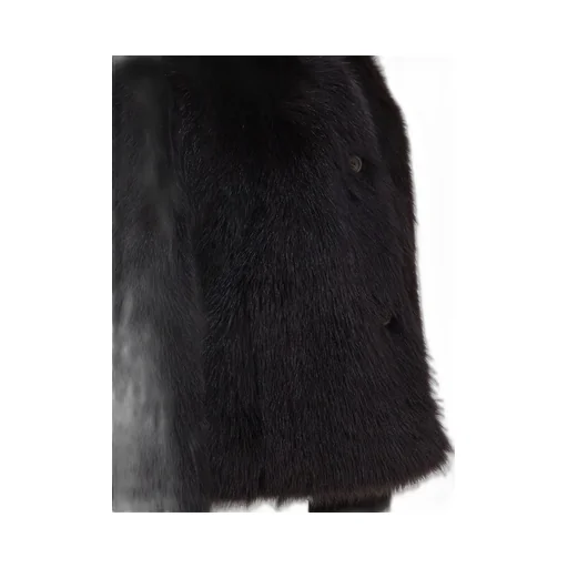 Faux Fur Jacket