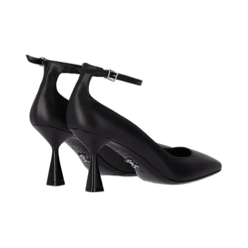 Pumps With Ankle Strap