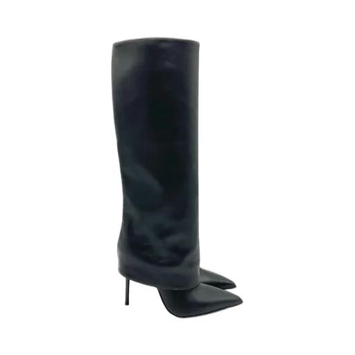 Knee-High Boots