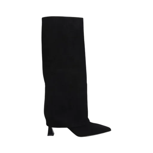 Knee-High Boots