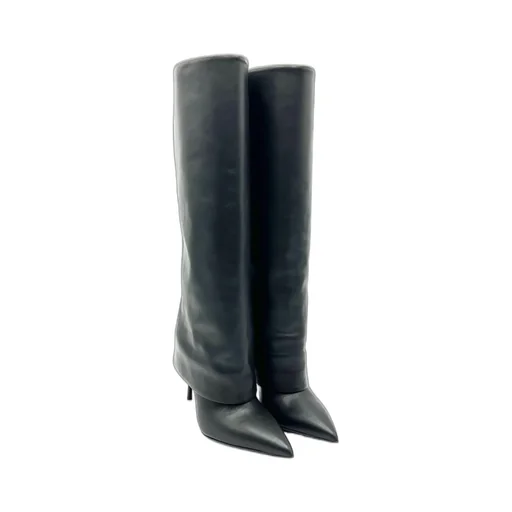 Knee-High Boots