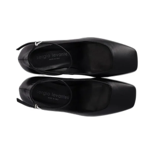 Pumps With Ankle Strap