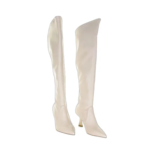 Over-The-Knee Boots