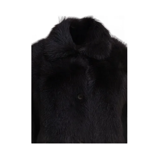 Faux Fur Jacket