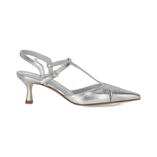 T-Strap Pumps