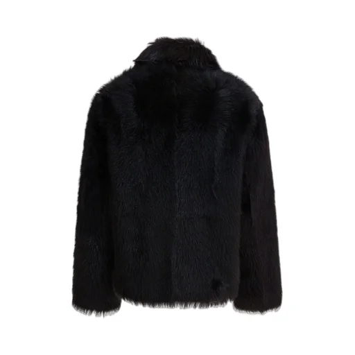 Faux Fur Jacket