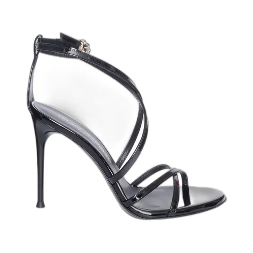 Strappy Stiletto Sandals