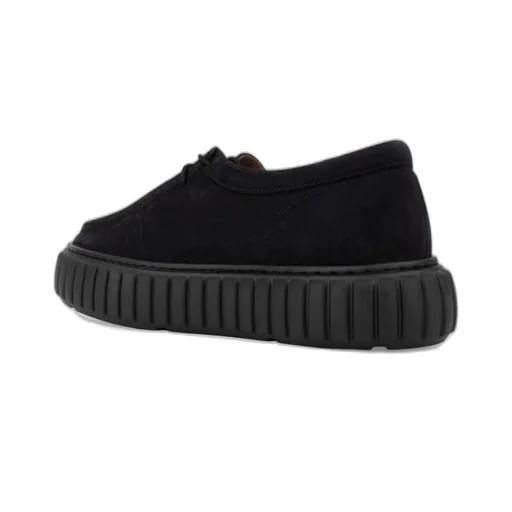 Platform Wallabee Shoes
