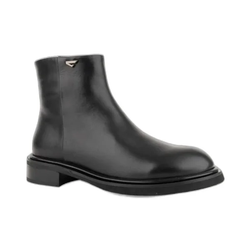 Platform Lug Sole Boot