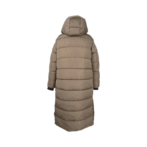 Long Padded Coat