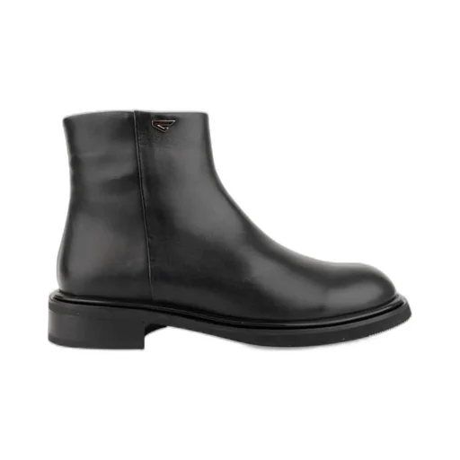 Platform Lug Sole Boot
