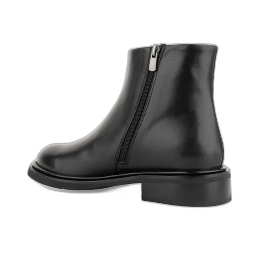 Platform Lug Sole Boot