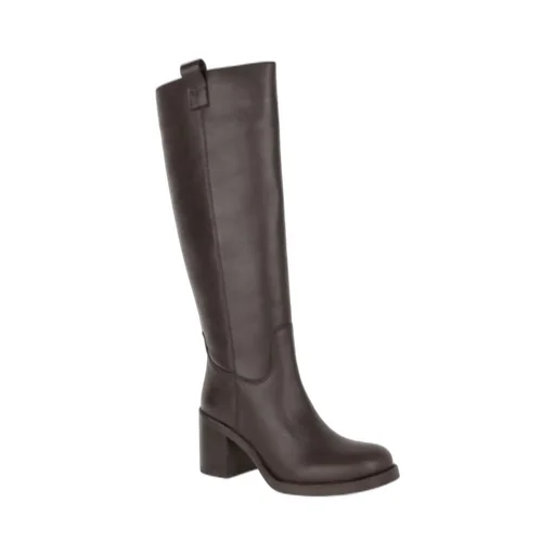 Knee-High Boots