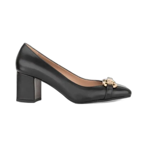 Block Heel Pump