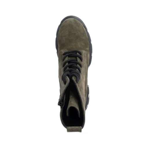 Lace-Up Boots