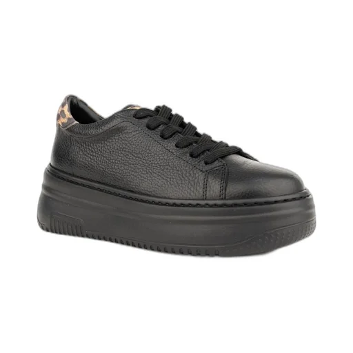 Platform Sneakers