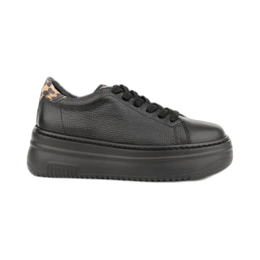 Platform Sneakers