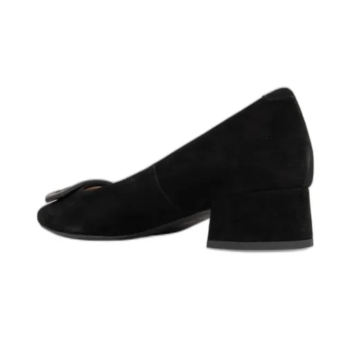 Block Heel Pumps