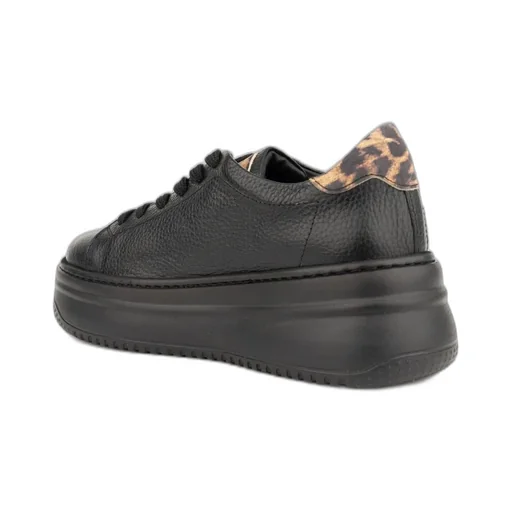 Platform Sneakers